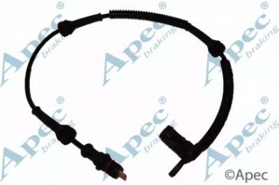 APEC BRAKING abs1144 -  Датчик, частота вращения колеса
